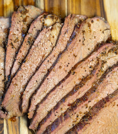 Smoked Tri Tip