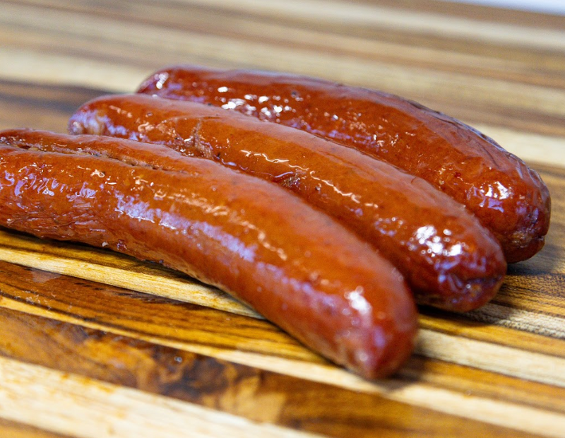 Smoked Beef Hot Links